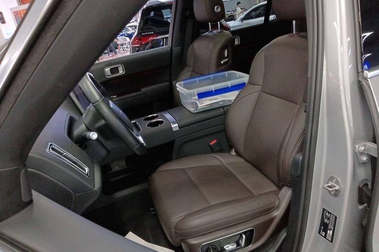 Used Li Auto L8 2023 Pro Model