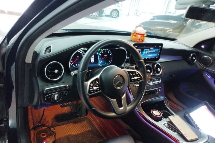 Used Mercedes-Benz C-Class 2019 Restyled C 260 L Sport Edition