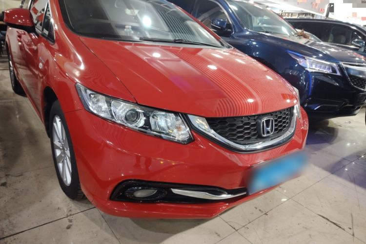 Used Honda Civic 2016 1.8L Automatic Comfort Version