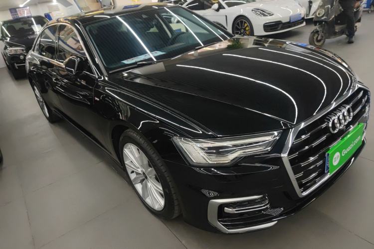 Used Audi A6L 2023 45 TFSI Prestige Dynamic Edition
