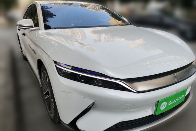 Used BYD Han 2020 EV Long-Range Deluxe Model