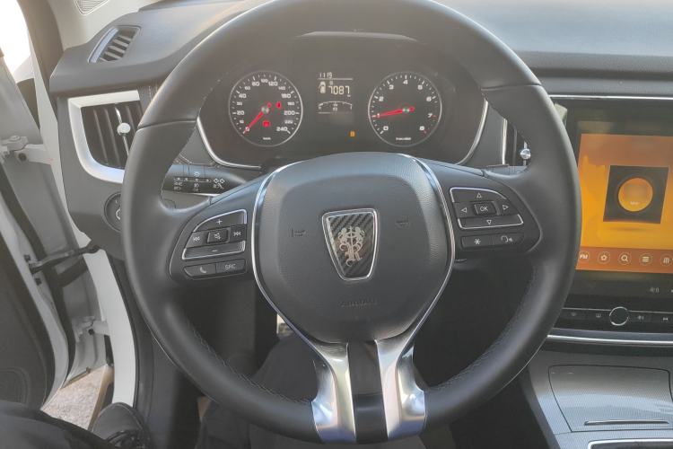 Used Roewe RX5 2020 20T Manual 4G Connect Million Edition
