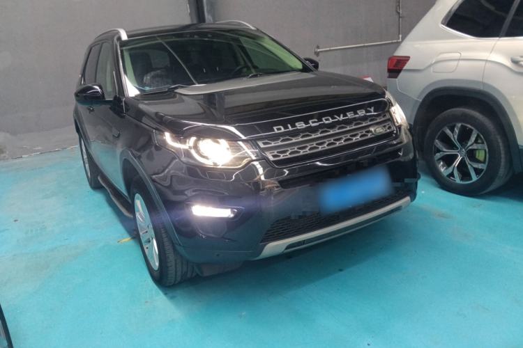 Used Land Rover Discovery Sport 2017 2.0T SE