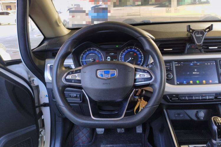 Used Geely Auto Vision X3 2020 1.5L Manual Elite Edition