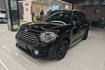 Used MINI Countryman 2017 1.5T COOPER ALL4 Traveler