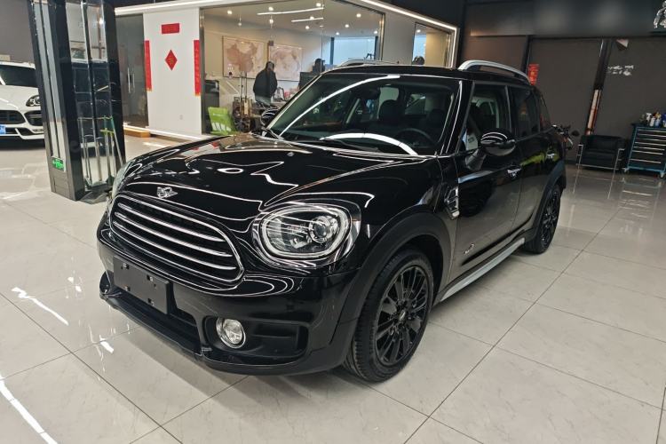 Used MINI Countryman 2017 1.5T COOPER ALL4 Traveler