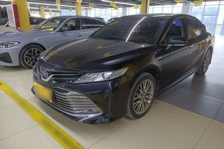 Used Toyota Camry 2018 Dual-Engine 2.5 HG Luxury Edition