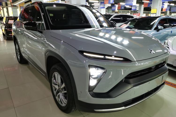 Used Nio ES6 2019 430 km Performance Version