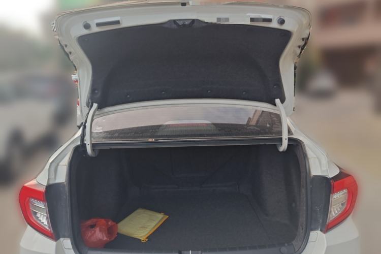 Used Honda Envix 2019 180TURBO CVT Enjoyment Edition China V
