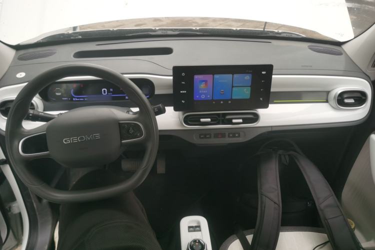 Used Geely Galaxy Panda 2025 210 km – Yuanqi Bear
