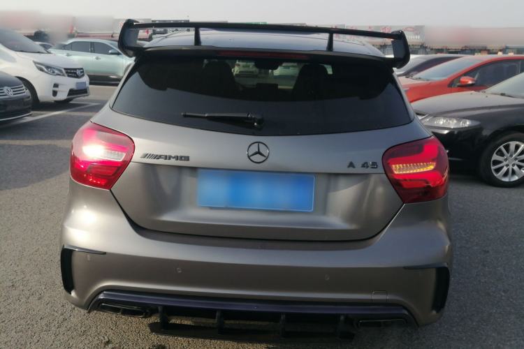 Used Mercedes-Benz A AMG 2017 Facelifted AMG A 45 4MATIC
