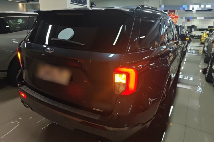 Used Ford Explorer 2020 EcoBoost 285 Four-Wheel Drive Sport Edition ST-LINE 7-Seater