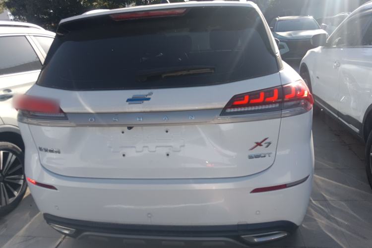 Used Oshan X7 2020 1.5T Automatic Luxury Model

