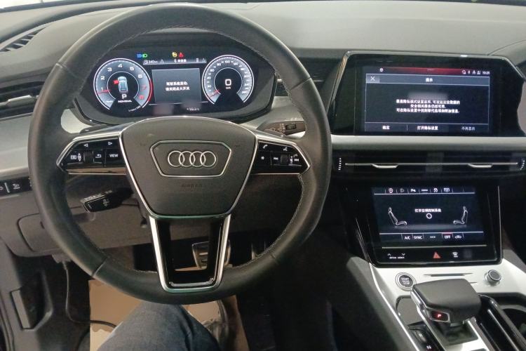 Used Audi Q6 2023 40 TFSI quattro Guanyun Edition Light Riding Package