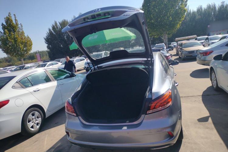 Used MG 6 2019 20T Automatic Sport Edition
