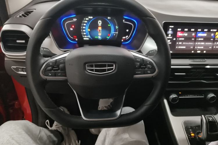 Used Geely Auto Coolray New Energy 2020 1.5T ePro Higher