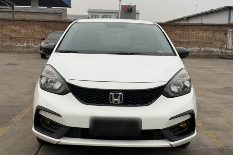 Used Honda Fit 2021 1.5L CVT Trendy Edition
