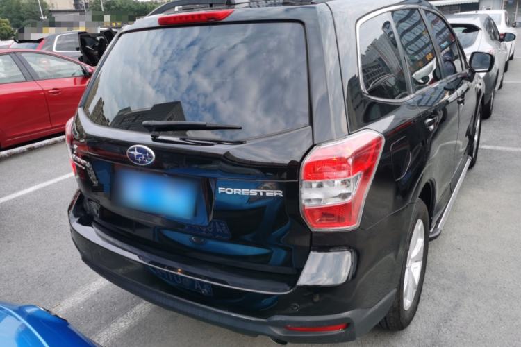 Used Subaru Forester 2013 2.5i Automatic Elite Edition
