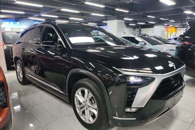 Used Nio ES8 2020 580 km Range 7-Seater Version
