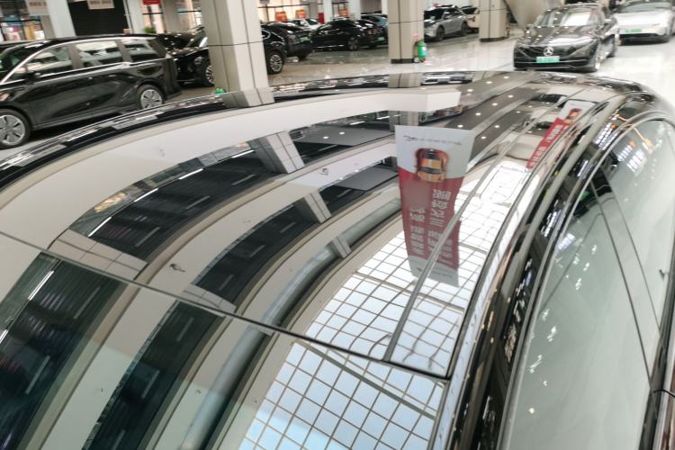 Used XPeng G6 2025 625 Long-Range Max Flagship Edition
