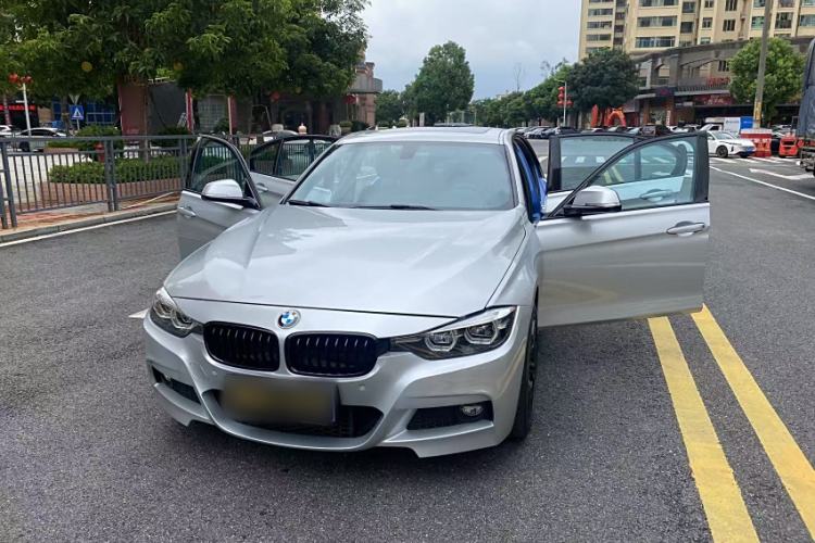 Used BMW 3 Series 2019 320i M Sport Night Edition
