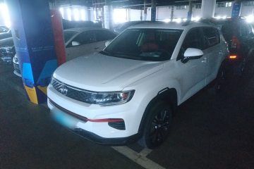 Used Changan CS35PLUS 2022 1.6L Manual Luxury Edition