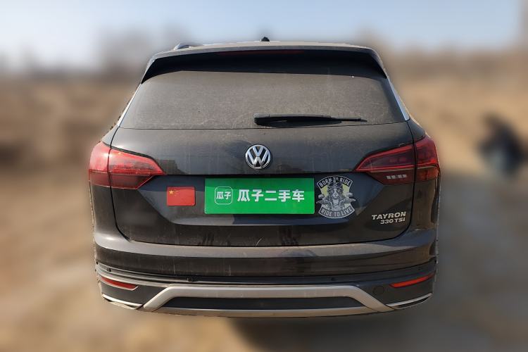 Used Volkswagen Tayron 2020 330TSI Two-Wheel Drive Luxury Smart Connectivity Version
