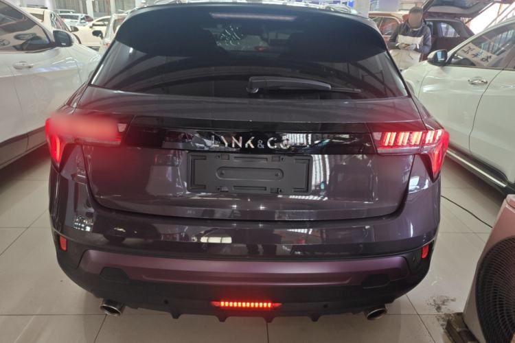 Used Lynk & Co 02 2022 1.5T DCT Shine Pro
