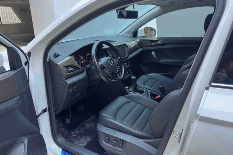 Used Volkswagen Tharu 2021 280TSI Two-Wheel-Drive Luxury Plus Edition
