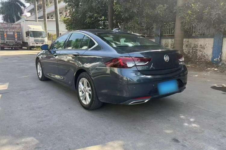 Used Buick Regal 2020 552T Elite Edition
