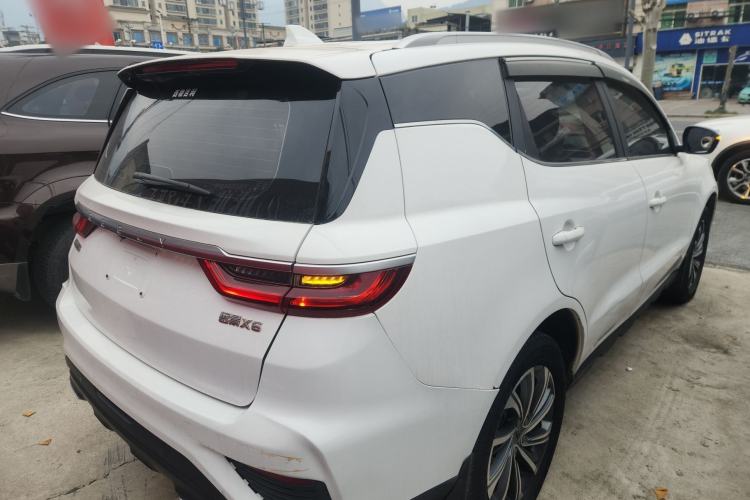 Used Geely Auto Vision X6 2020 1.4T CVT Luxury Edition
