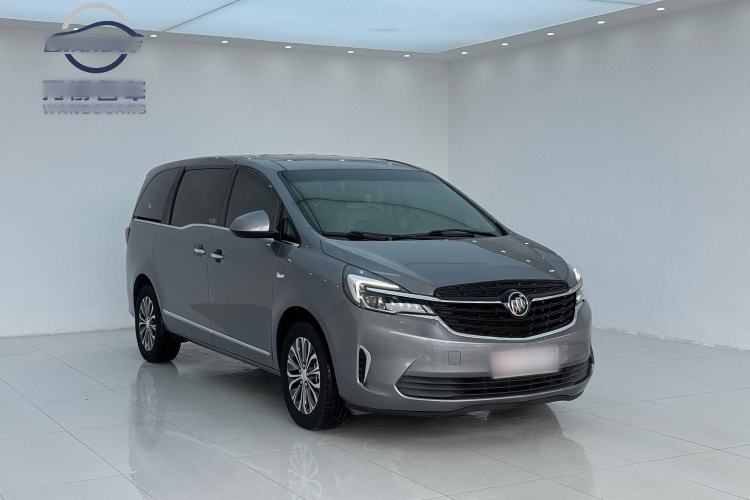 Used Buick GL8 2021 Land Cruiser Executive Class 652T Comfort Model
