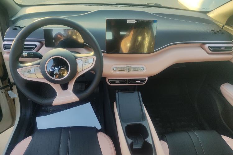 Used BYD Seagull 2025 Intelligent Driving Version 305 km Dynamic Edition