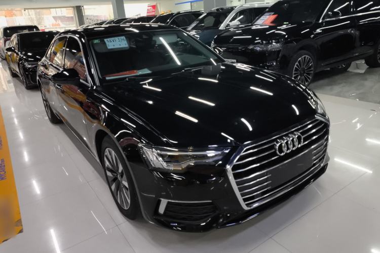 Used Audi A6L 2020 45 TFSI Prestige Elegant Edition