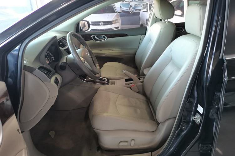 Used Nissan Sylphy 2012 1.6 XL CVT Luxury Edition
