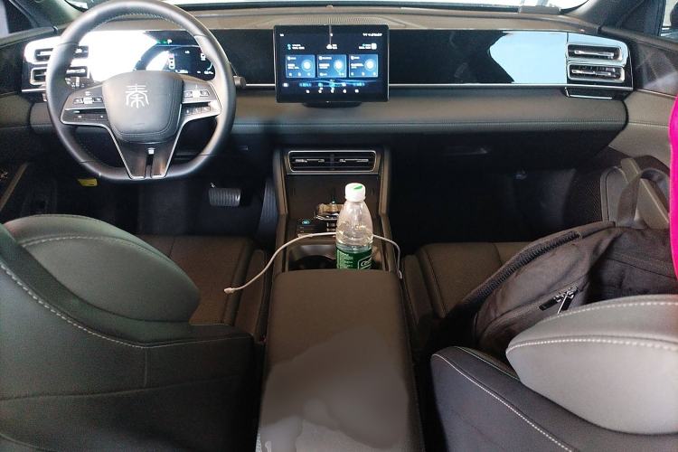 Used BYD Qin L 2024 DM-i 80KM Leading Model
