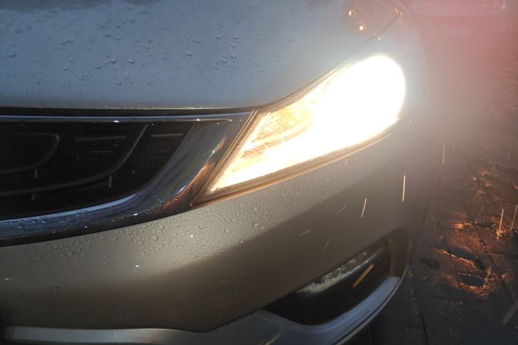 Used Geely Auto Emgrand GS 2016 Elegant Edition 1.8L Manual LingShang Model
