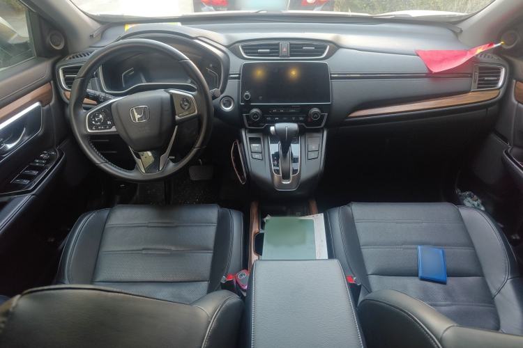 Used Honda CR-V 2019 Brilliant Edition Plus 240TURBO CVT Two-Wheel Drive Fashion Version China VI Emission Standard
