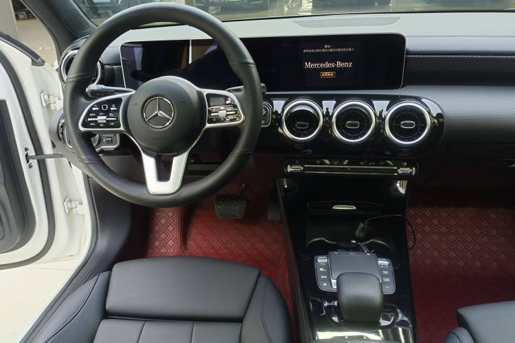 Used Mercedes-Benz A-Class 2020 Restyled A 200 L Sport Sedan Dynamic Version
