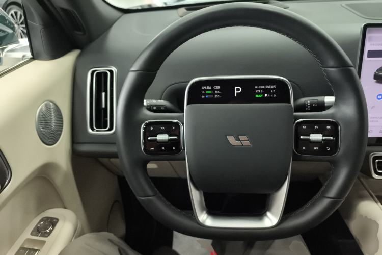 Used Li Auto L7 2024 Ultra Model
