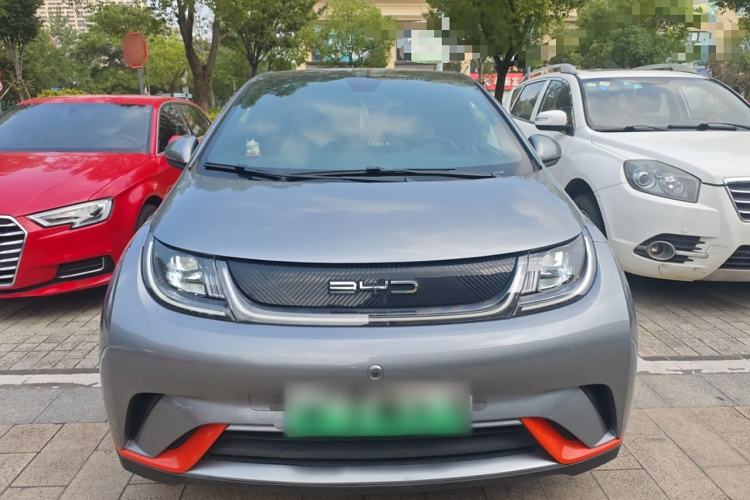 Used BYD Dolphin 2021 405 km Fashion Edition
