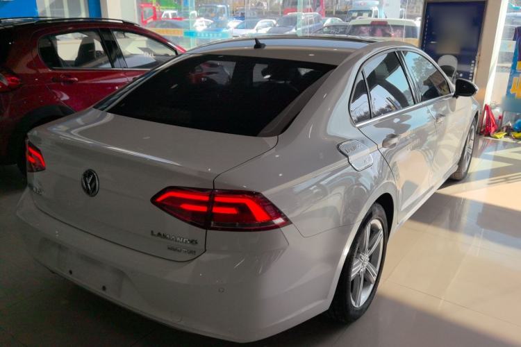 Used Volkswagen Lamando 2017 280TSI DSG Comfort Edition
