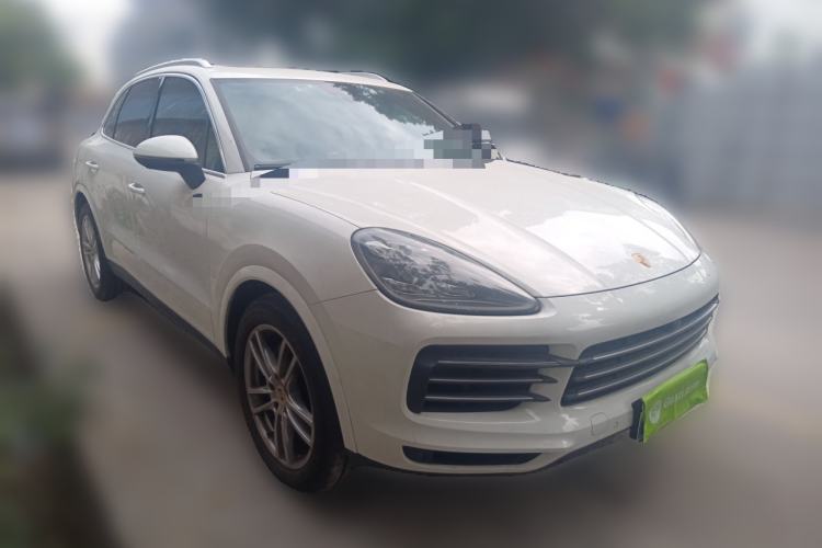 Used Porsche Cayenne 2018 Cayenne 3.0T
