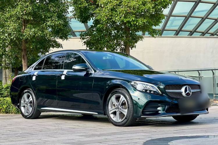 Used Mercedes-Benz C-Class 2020 C 260 L Sport Edition
