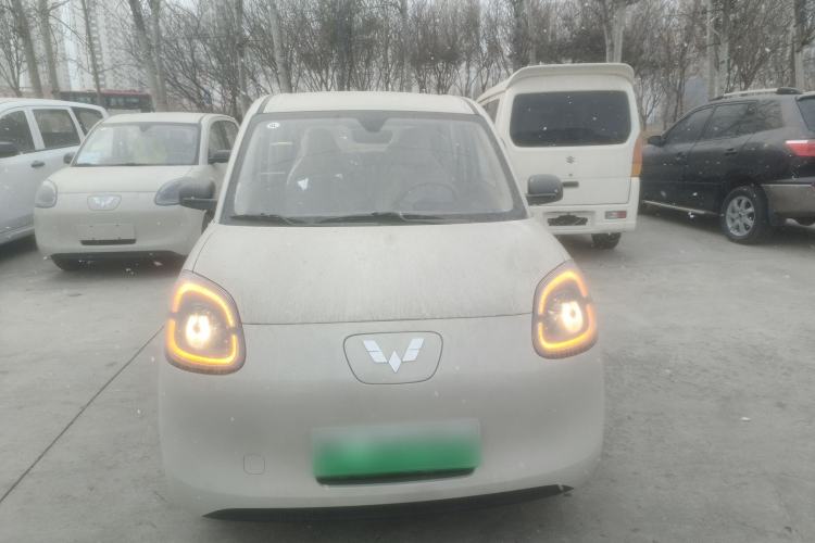 Used Wuling Hongguang MINIEV 2025 Four-Door Version Advanced Edition
