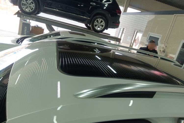 Used Volkswagen Tayron 2021 280TSI Two-Wheel Drive Luxury Smart Connectivity Version
