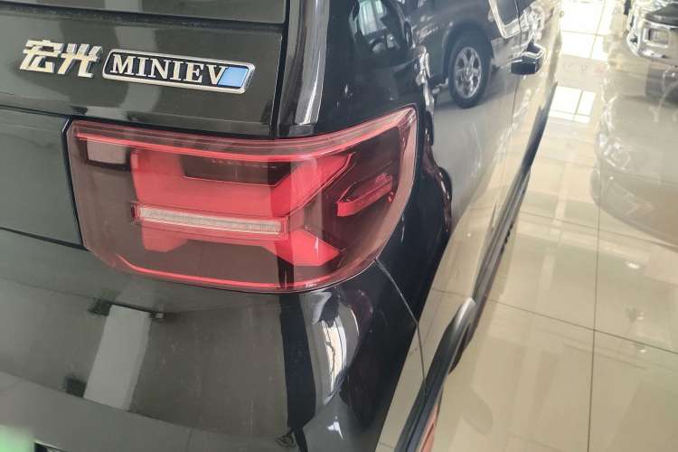 Used Wuling Hongguang MINIEV 2022 GAMEBOY 200km Gaming Edition with Lithium Iron Phosphate