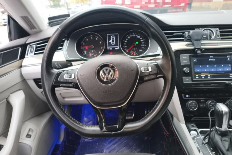 Used Volkswagen FAW-Volkswagen CC 2019 330TSI Huayan Edition China VI
