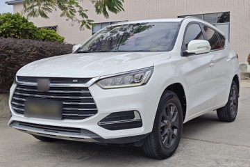 Used BYD Song 2019 1.5TI Automatic Smart Connect Dynamic Model