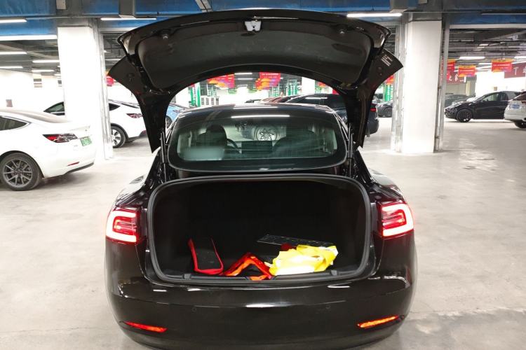 Used Tesla Model 3 2020 Standard Range Rear-Wheel Drive Upgraded Version
